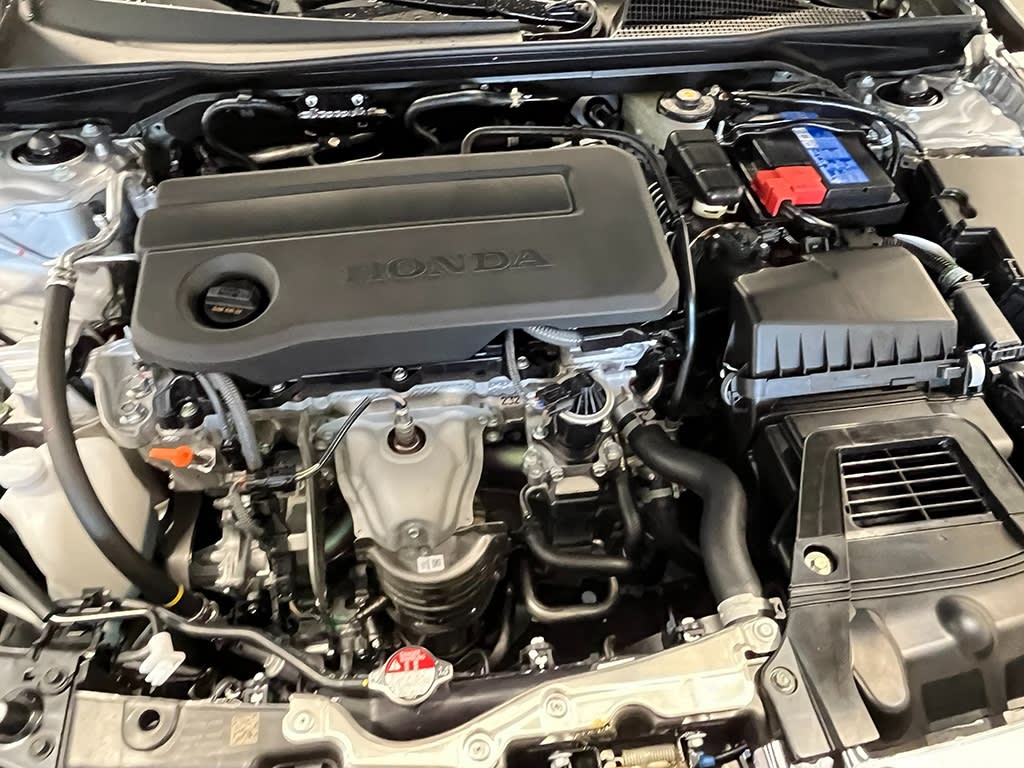 Thumbnail: 2026 Honda Civic - 8