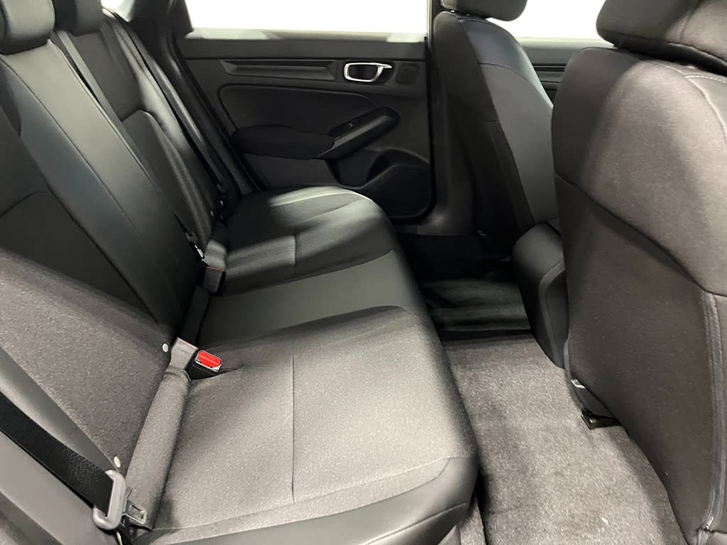 Thumbnail: 2026 Honda Civic - 25