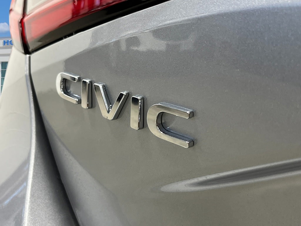 Thumbnail: 2026 Honda Civic - 7