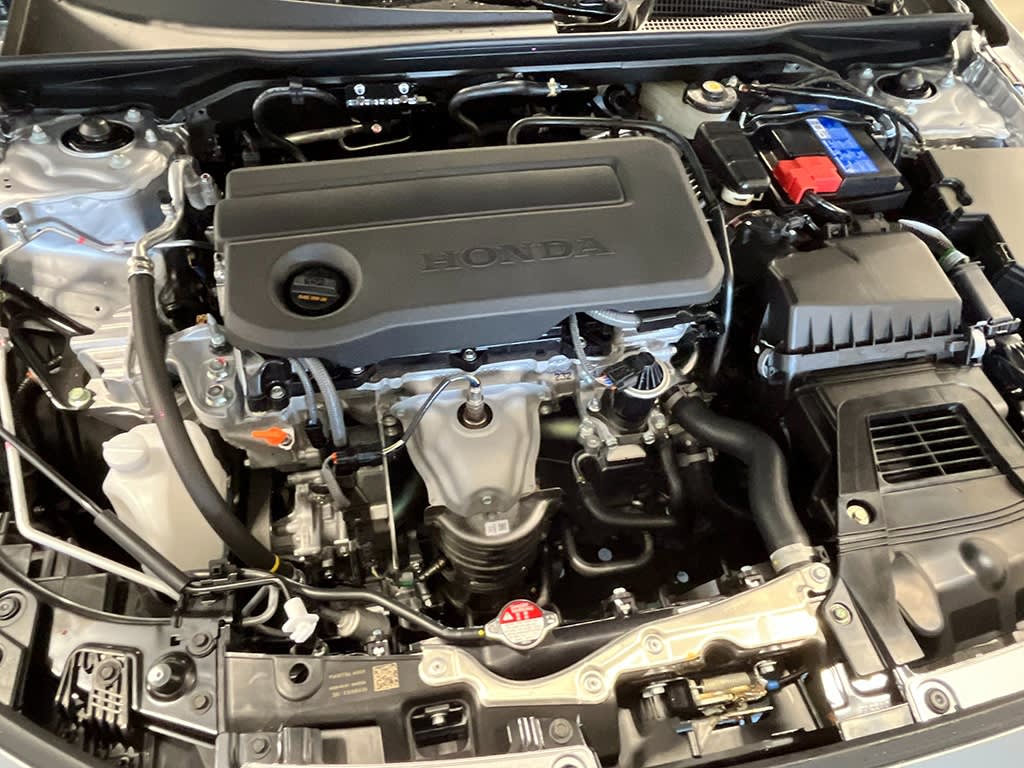 Thumbnail: 2026 Honda Civic - 9