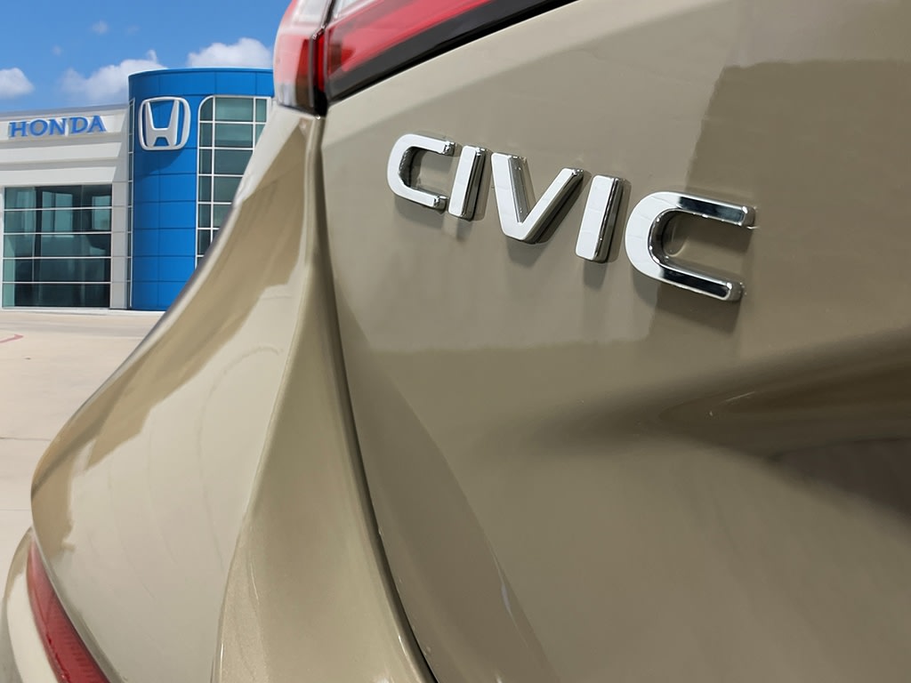 Thumbnail: 2026 Honda Civic - 7