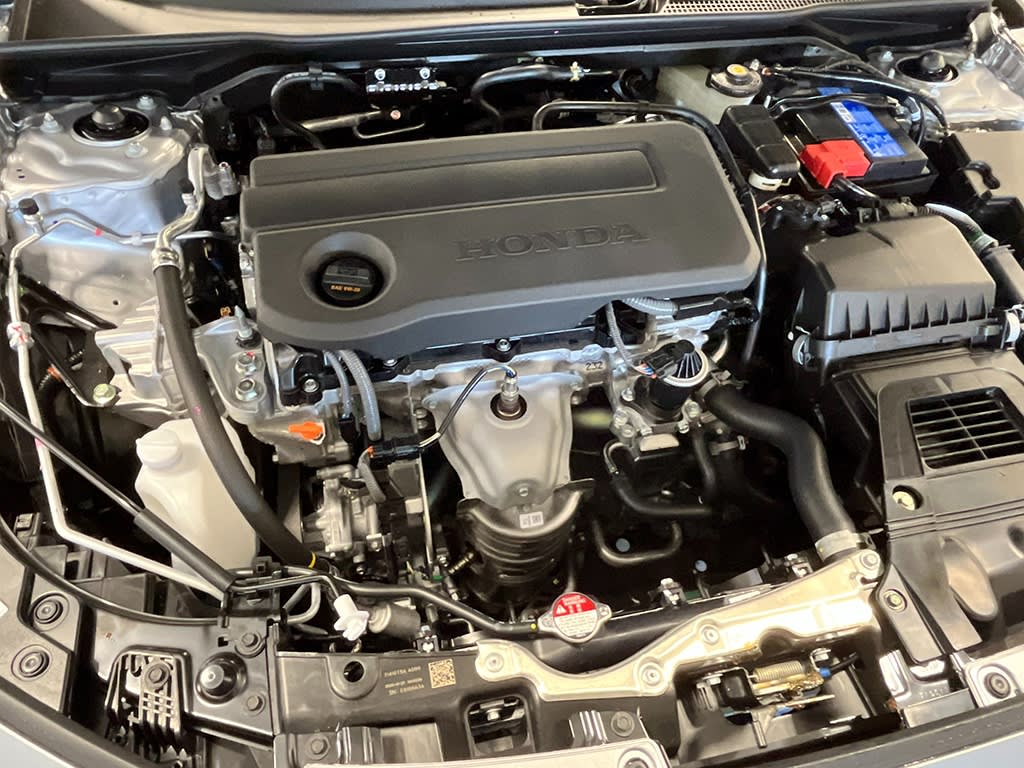 Thumbnail: 2025 Honda Civic - 9