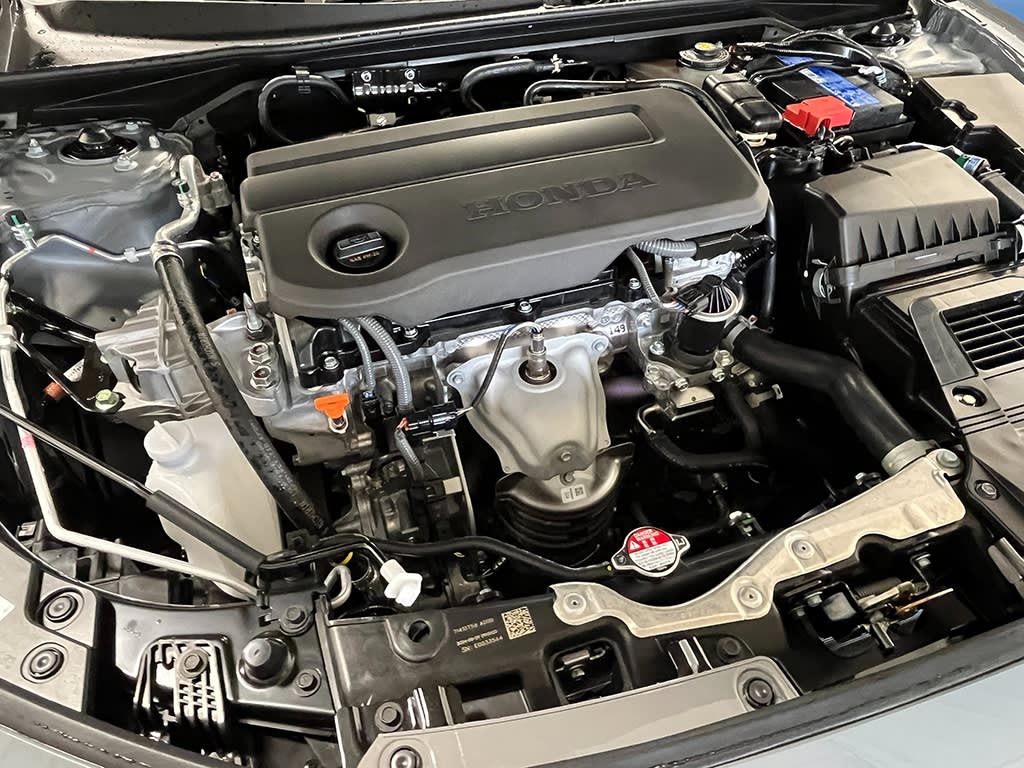 Thumbnail: 2026 Honda Civic - 9