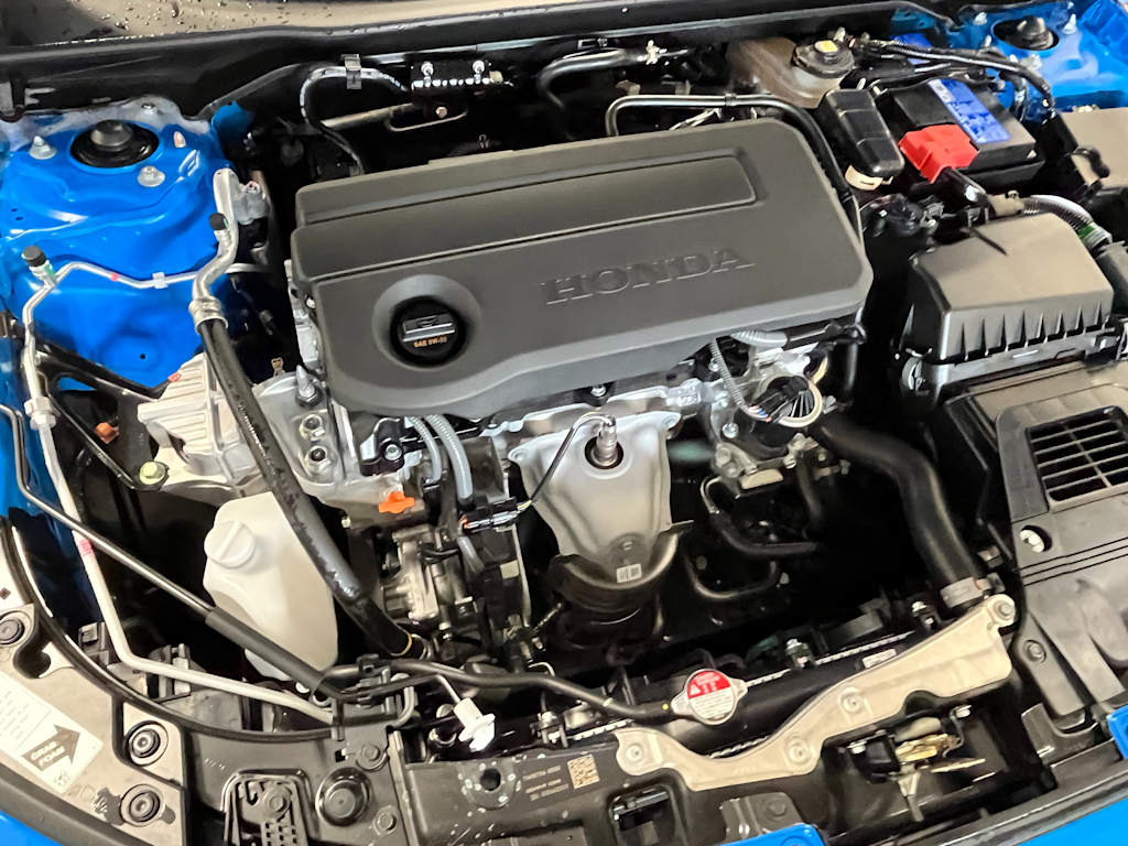 Thumbnail: 2026 Honda Civic - 8