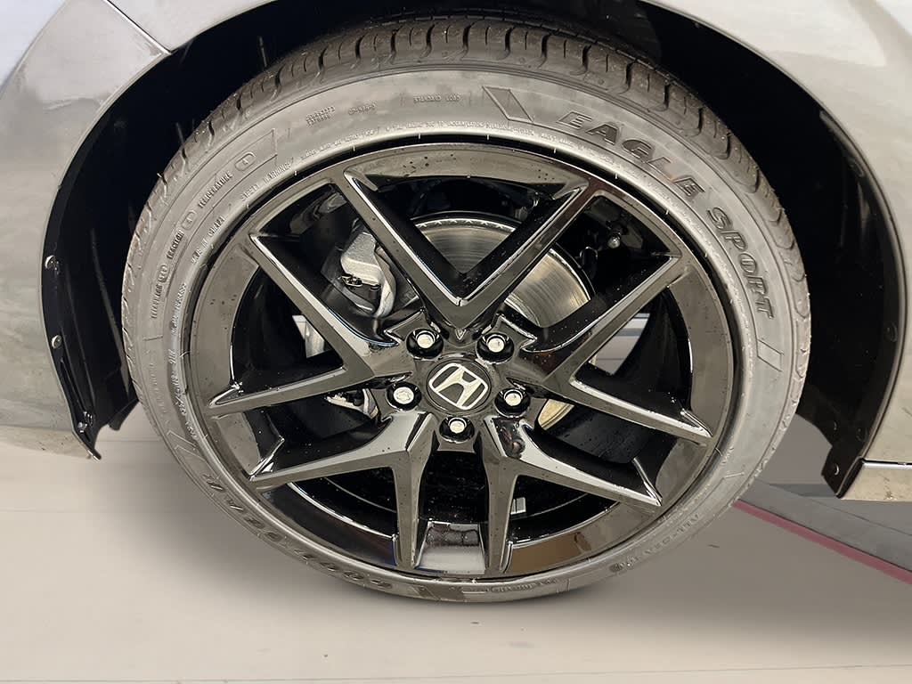 Thumbnail: 2026 Honda Civic - 8