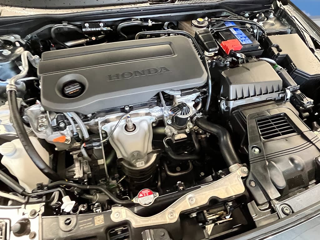 Thumbnail: 2026 Honda Civic - 9