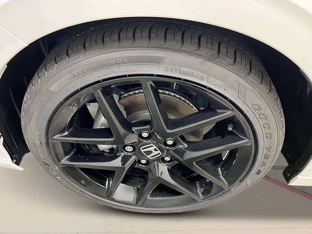 Thumbnail: 2026 Honda Civic - 8