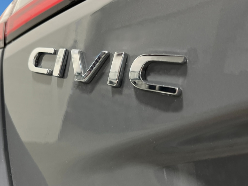 Thumbnail: 2026 Honda Civic - 6