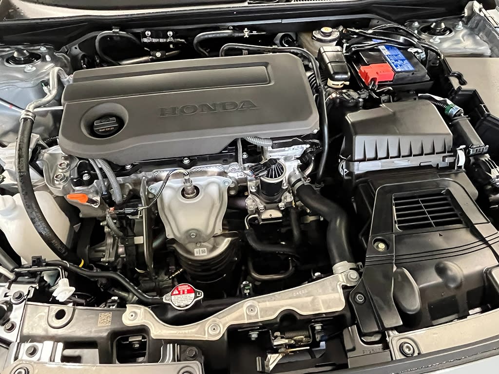 Thumbnail: 2026 Honda Civic - 8