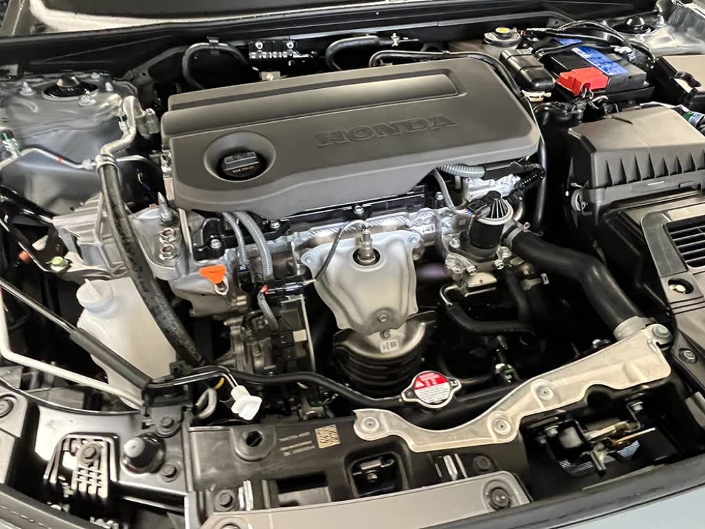 Thumbnail: 2026 Honda Civic - 9