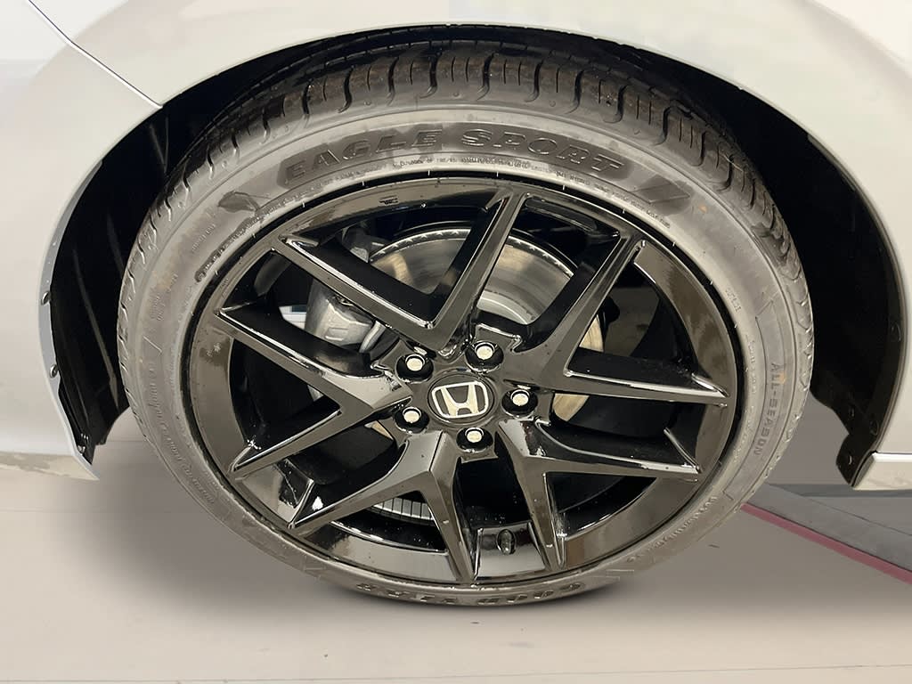 Thumbnail: 2026 Honda Civic - 8