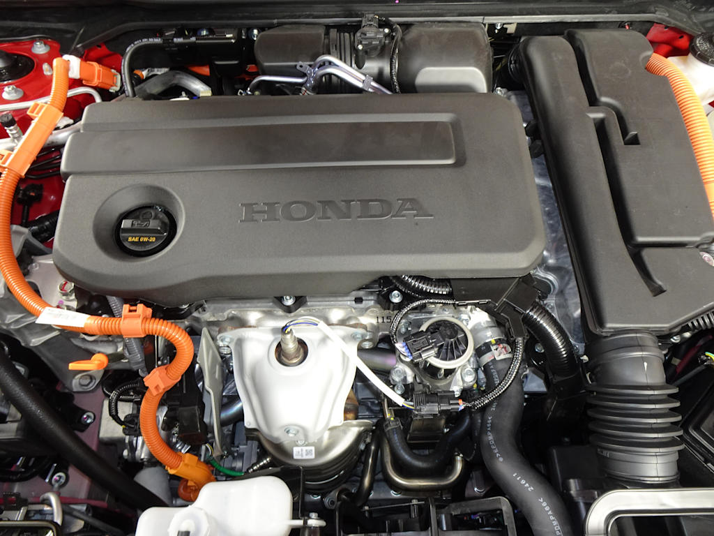 Thumbnail: 2026 Honda Civic - 8