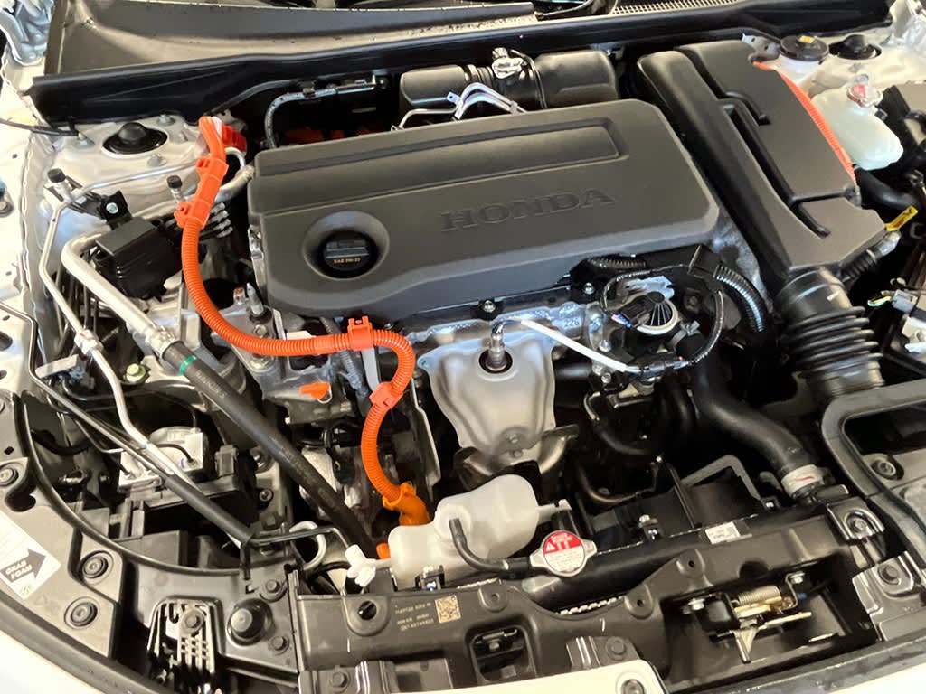 Thumbnail: 2026 Honda Civic - 9