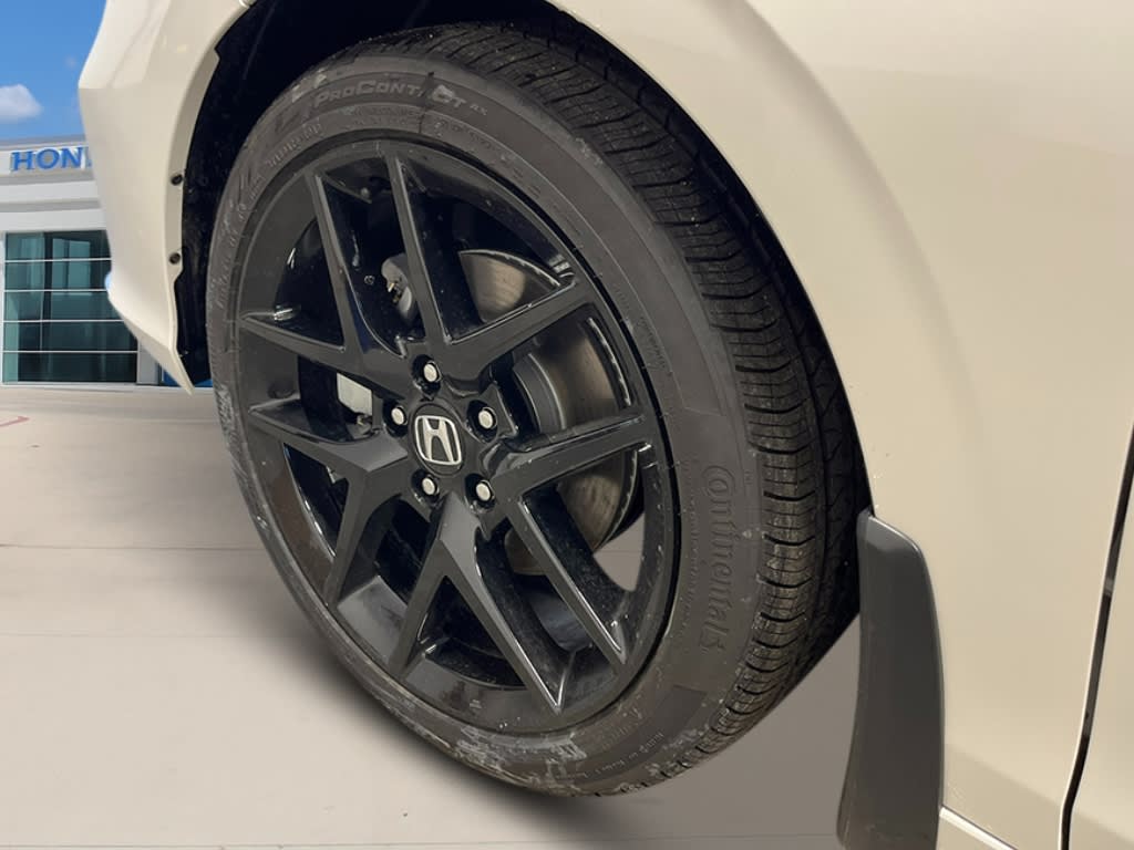 Thumbnail: 2026 Honda Civic - 8