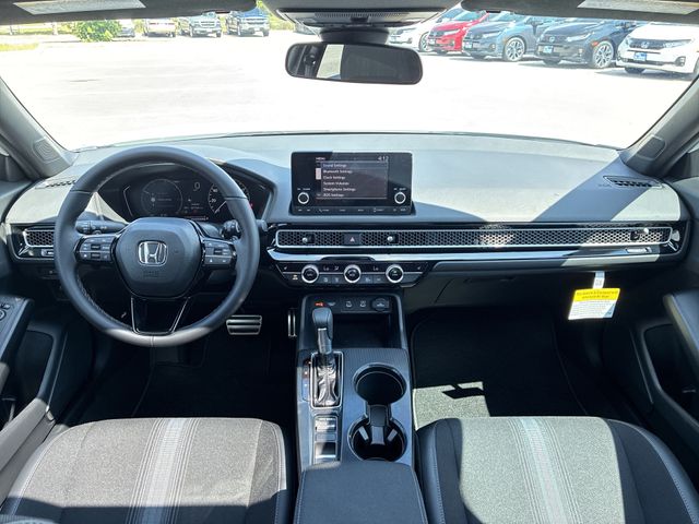 Thumbnail: 2026 Honda Civic - 9