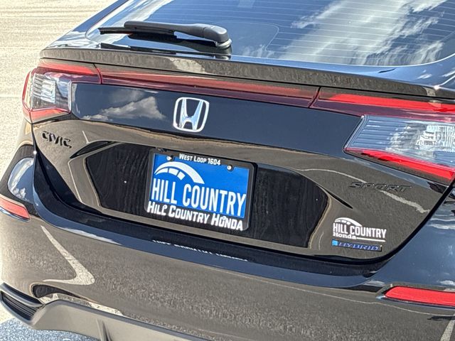 Thumbnail: 2026 Honda Civic - 26