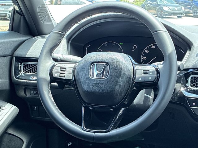 Thumbnail: 2026 Honda Civic - 13