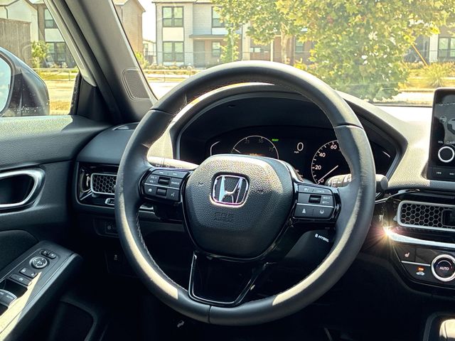 Thumbnail: 2026 Honda Civic - 13