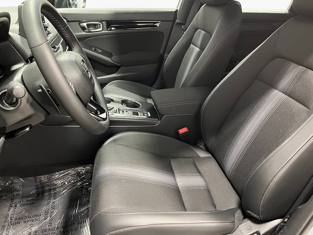 Thumbnail: 2026 Honda Civic - 11