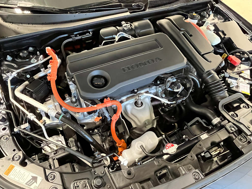 Thumbnail: 2026 Honda Civic - 9