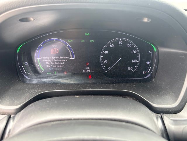 Thumbnail: 2019 Honda Insight - 12
