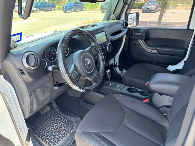 Thumbnail: 2014 Jeep Wrangler - 2