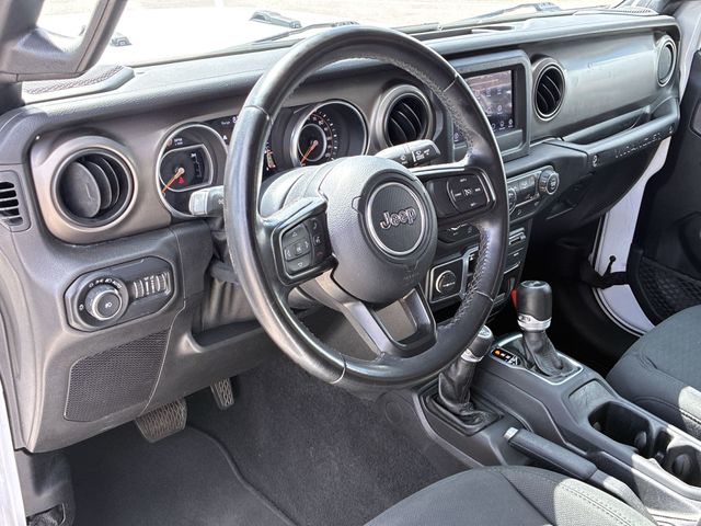 Thumbnail: 2020 Jeep Wrangler - 2