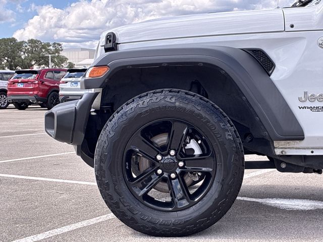 Thumbnail: 2020 Jeep Wrangler - 7