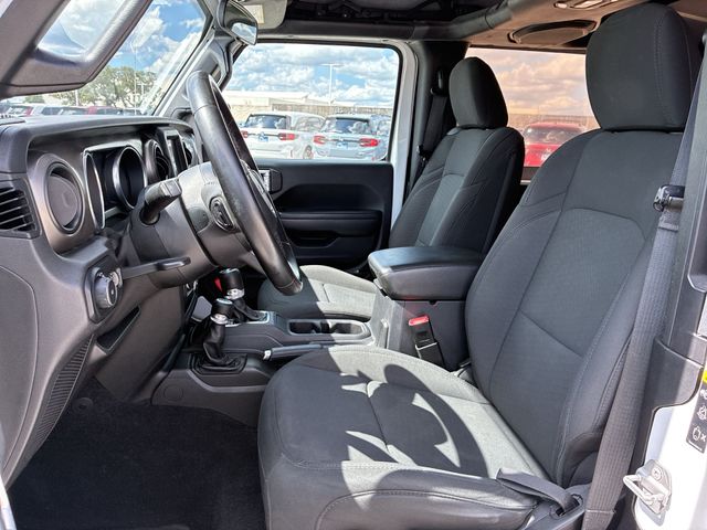 Thumbnail: 2020 Jeep Wrangler - 10