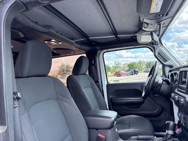 Thumbnail: 2020 Jeep Wrangler - 30
