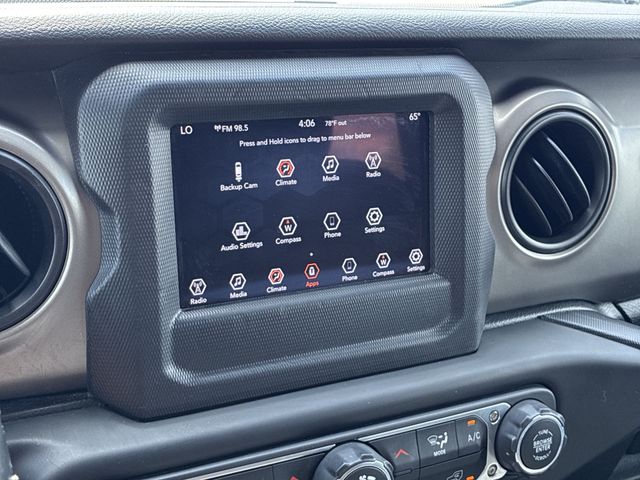 Thumbnail: 2020 Jeep Wrangler - 15