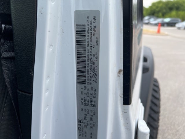 Thumbnail: 2020 Jeep Wrangler - 15