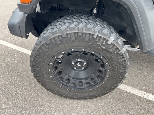 Thumbnail: 2020 Jeep Wrangler - 7