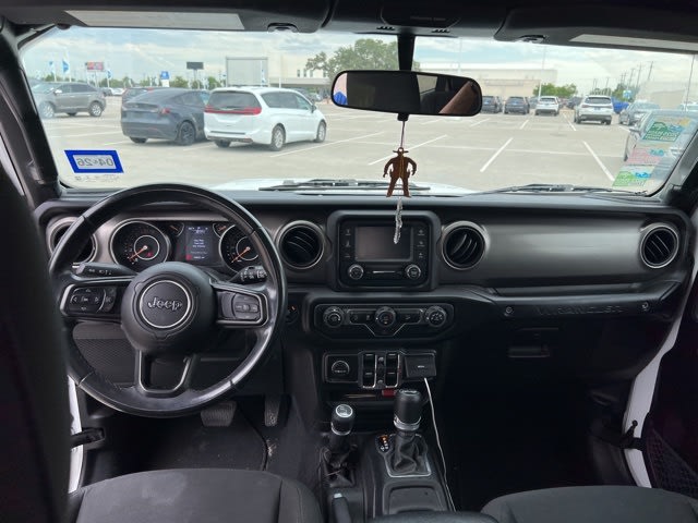 Thumbnail: 2020 Jeep Wrangler - 2
