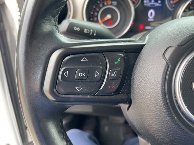 Thumbnail: 2020 Jeep Wrangler - 22