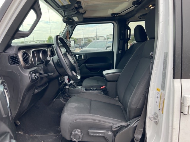 Thumbnail: 2020 Jeep Wrangler - 8