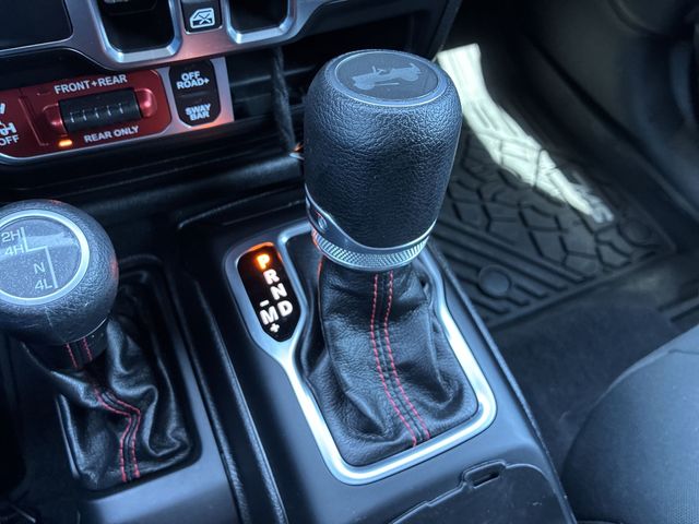 Thumbnail: 2021 Jeep Wrangler - 39