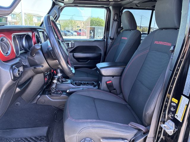 Thumbnail: 2021 Jeep Wrangler - 11