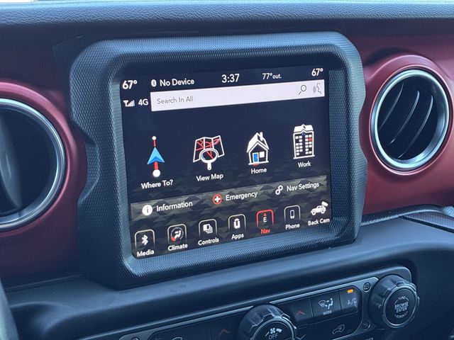 Thumbnail: 2021 Jeep Wrangler - 16