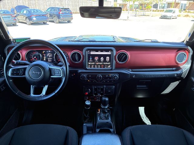 Thumbnail: 2021 Jeep Wrangler - 10