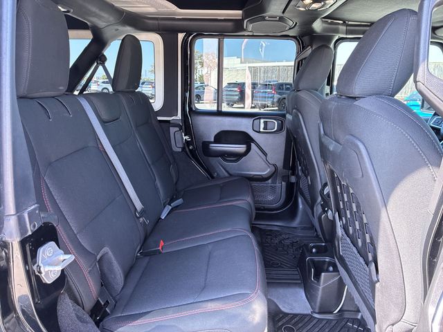 Thumbnail: 2021 Jeep Wrangler - 31