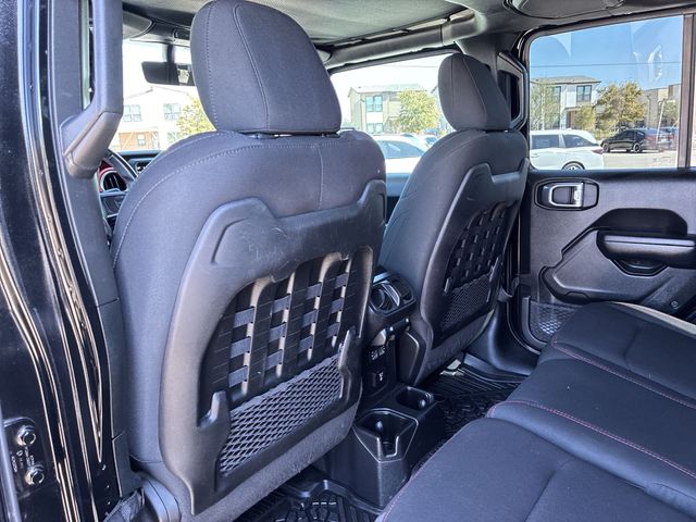 Thumbnail: 2021 Jeep Wrangler - 28