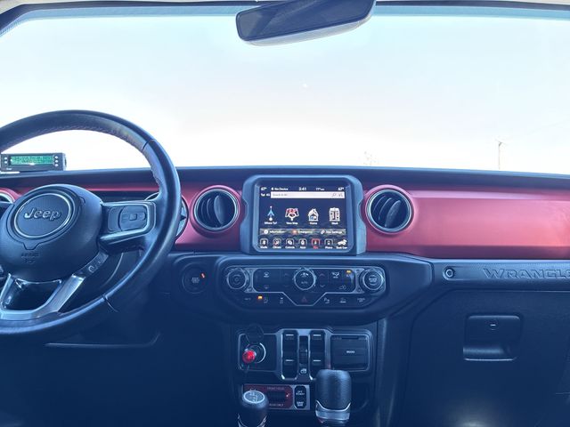 Thumbnail: 2021 Jeep Wrangler - 15