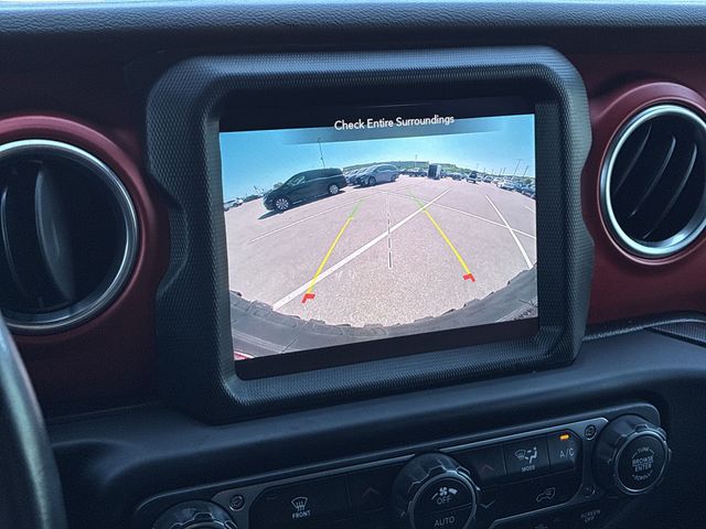 Thumbnail: 2021 Jeep Wrangler - 36