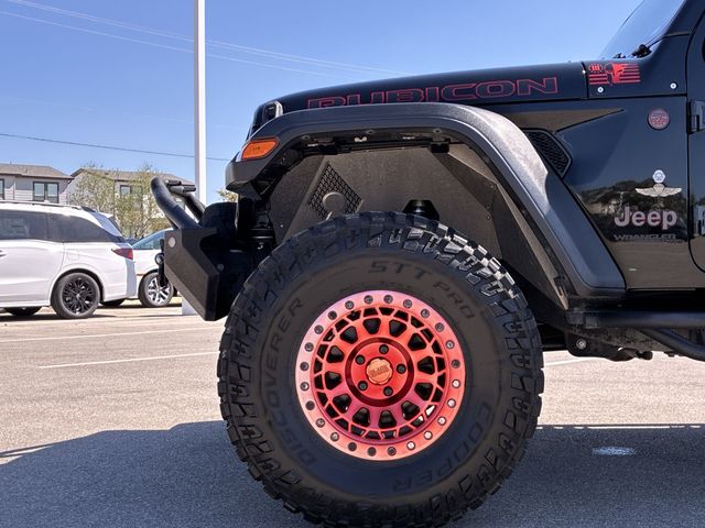 Thumbnail: 2021 Jeep Wrangler - 8