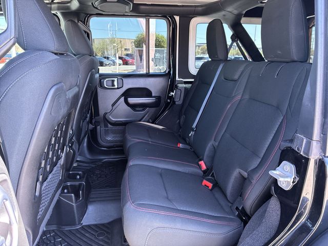 Thumbnail: 2021 Jeep Wrangler - 30