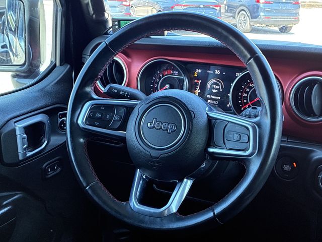 Thumbnail: 2021 Jeep Wrangler - 14