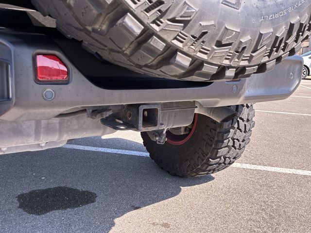 Thumbnail: 2021 Jeep Wrangler - 7