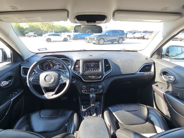 Thumbnail: 2020 Jeep Cherokee - 7