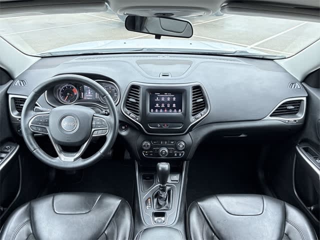 Thumbnail: 2020 Jeep Cherokee - 10